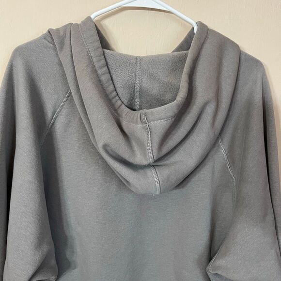 LULAROE Halloween Hoodie Women’s XL Trick or Treat with Kindness Puffy Letters - Picture 10 of 12